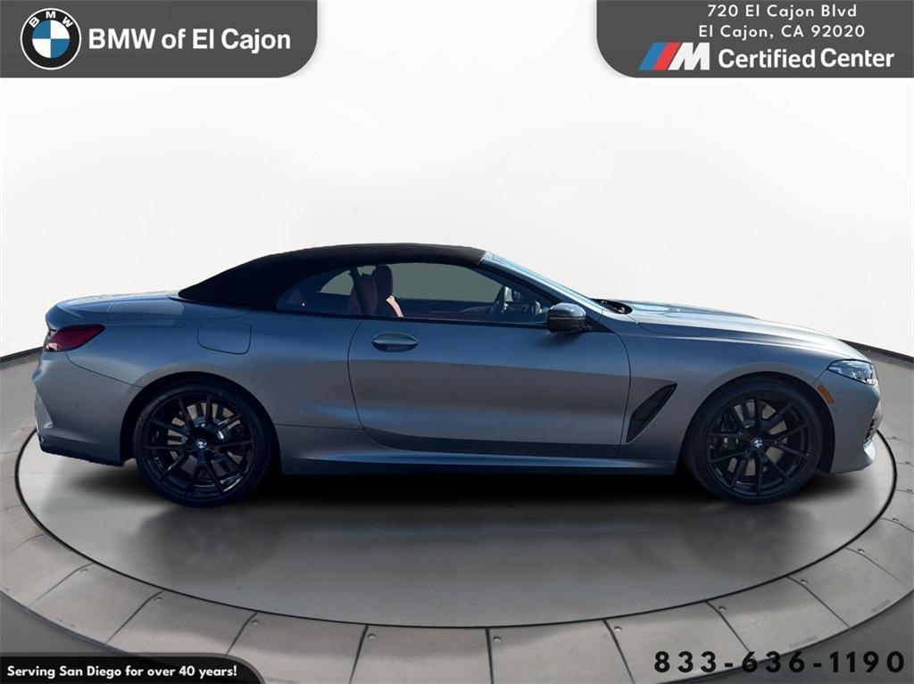new 2026 BMW M850 car, priced at $133,225