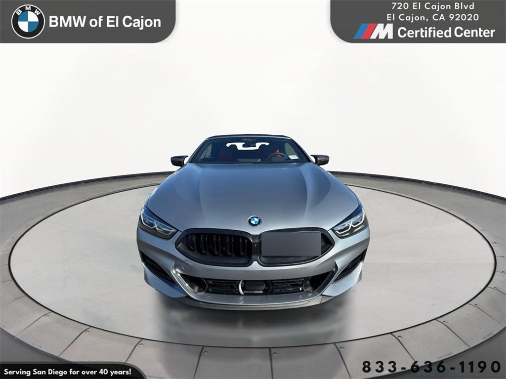 new 2026 BMW M850 car, priced at $133,225