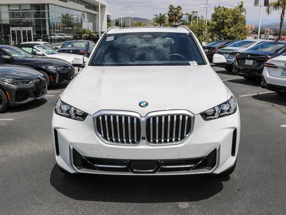 new 2025 BMW X5 car, priced at $69,610