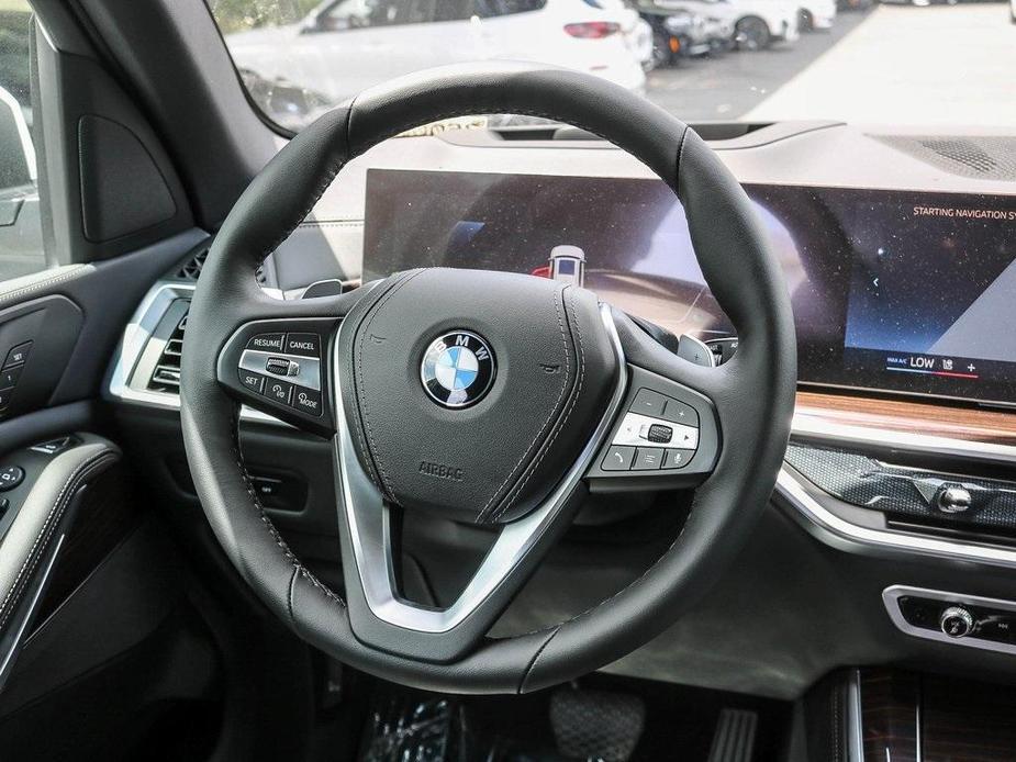 new 2025 BMW X5 car, priced at $69,610