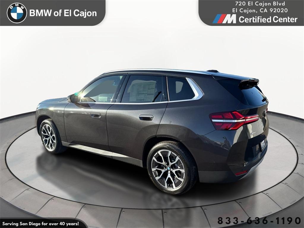 new 2026 BMW X3 car, priced at $57,375