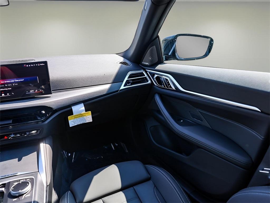 new 2025 BMW i4 Gran Coupe car, priced at $70,075