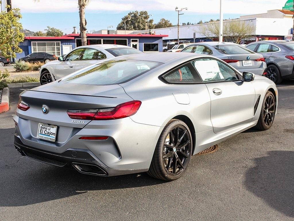 new 2025 BMW 840 car, priced at $99,075