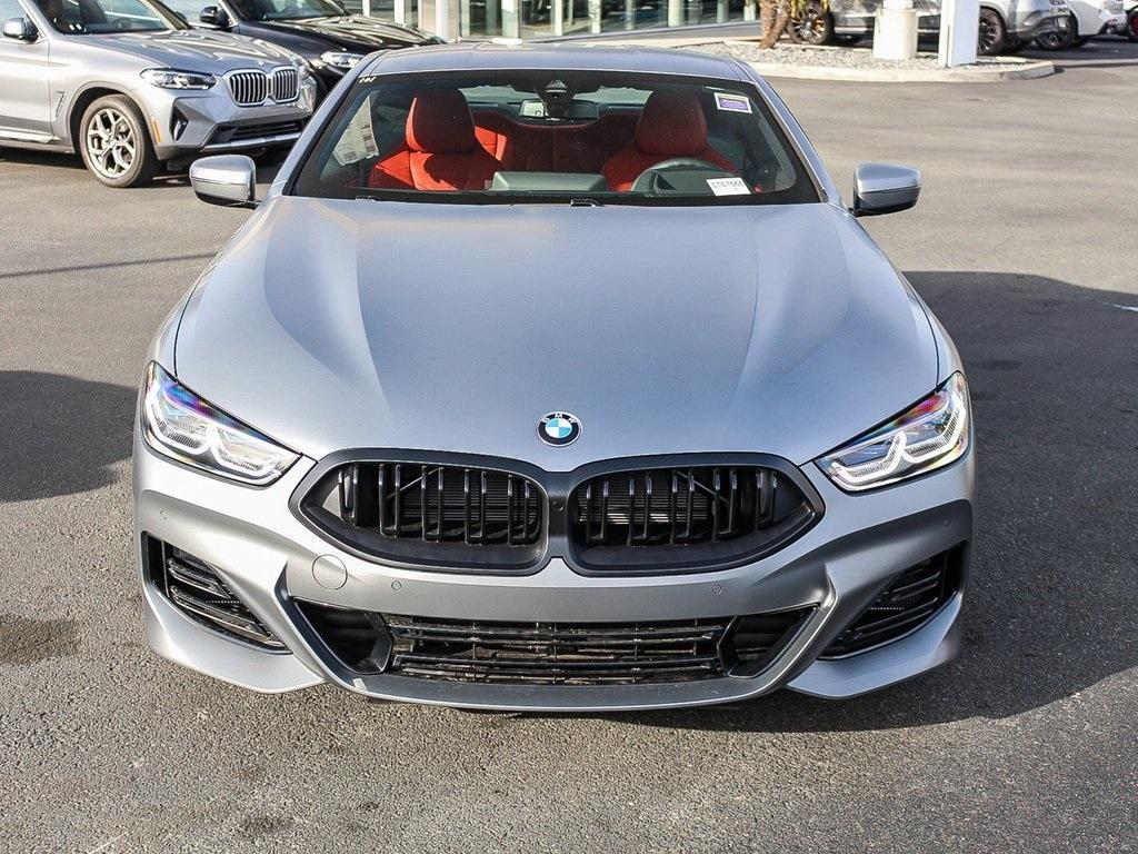 new 2025 BMW 840 car, priced at $99,075