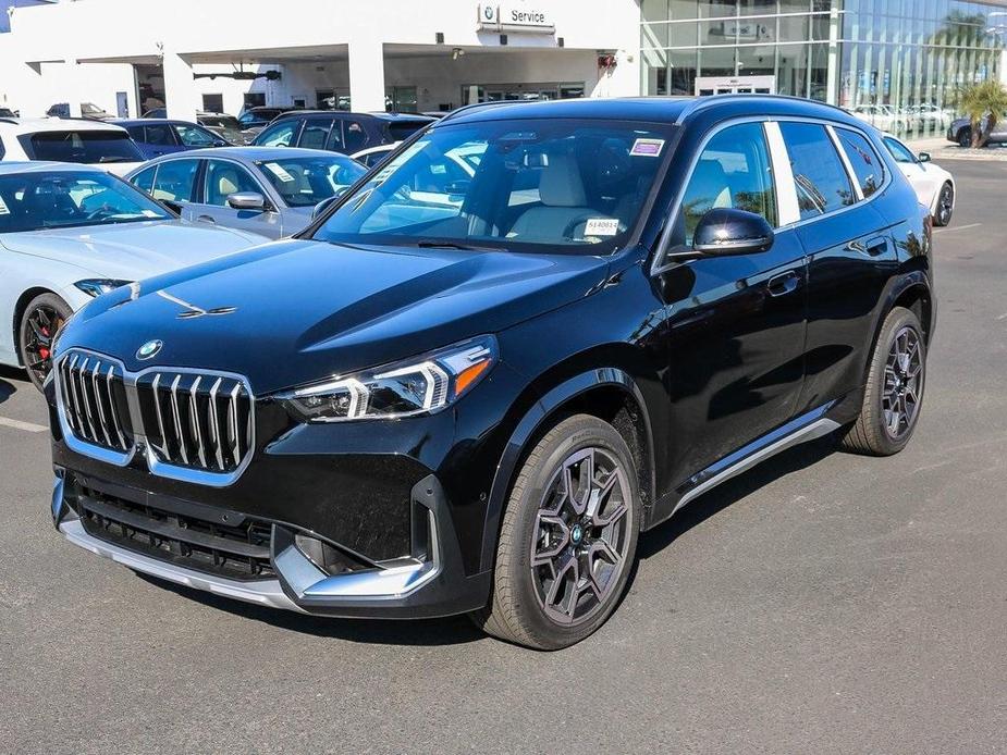 new 2025 BMW X1 car, priced at $50,120