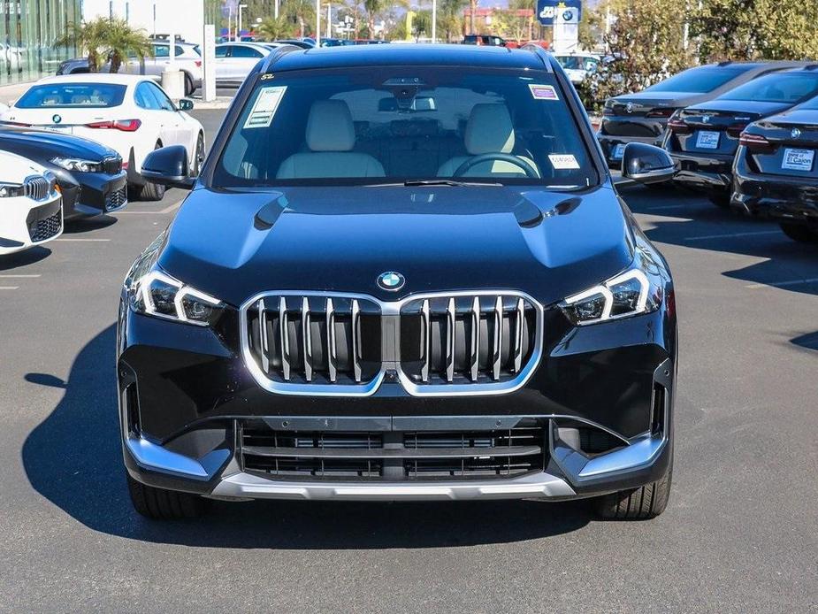 new 2025 BMW X1 car, priced at $50,120