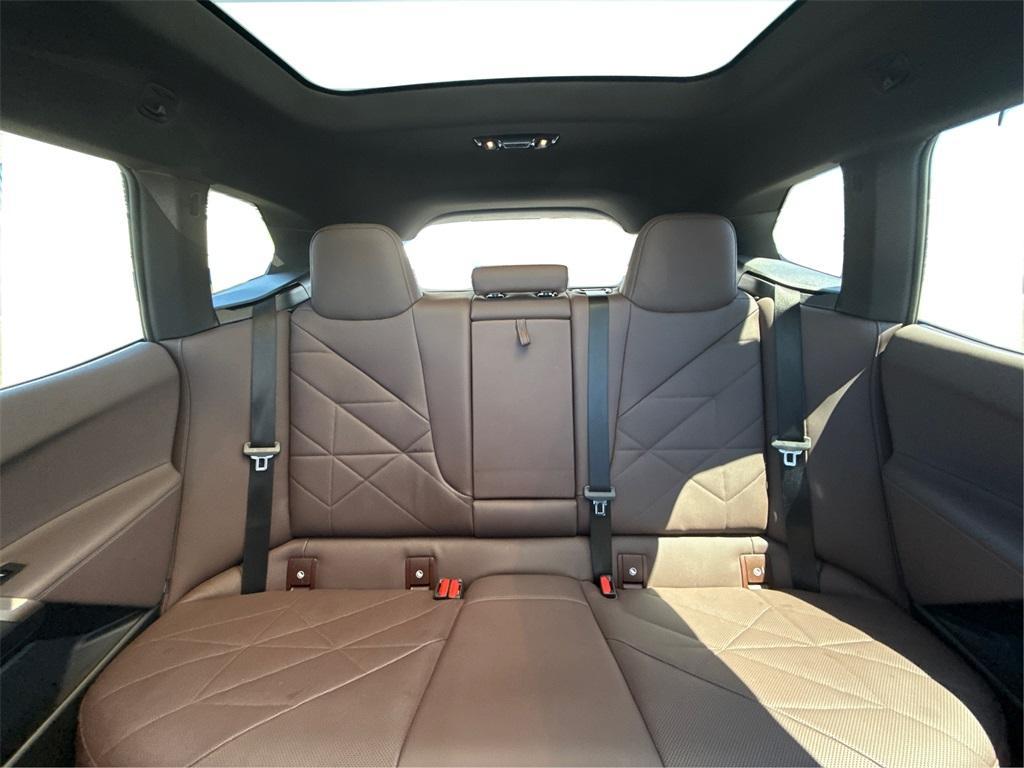 used 2023 BMW iX car, priced at $48,995