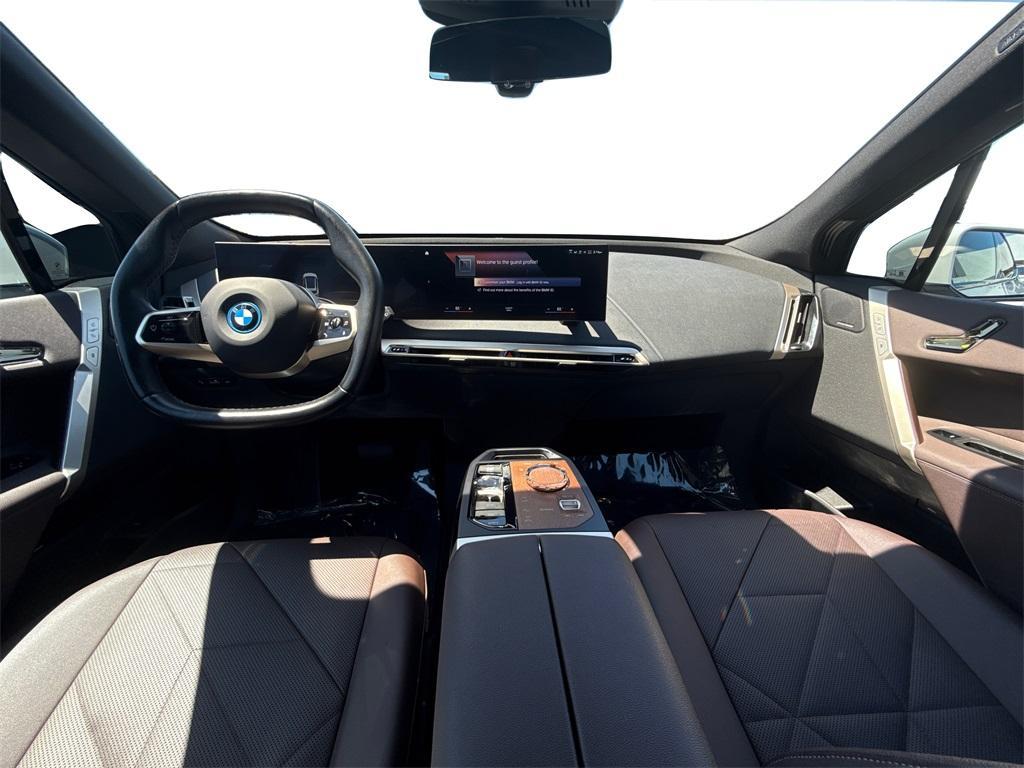 used 2023 BMW iX car, priced at $48,995