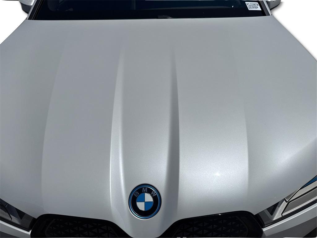 used 2023 BMW iX car, priced at $48,995