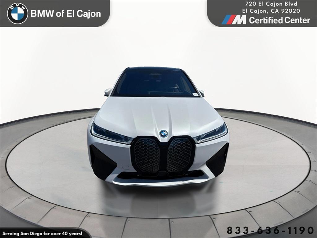 used 2023 BMW iX car, priced at $48,995