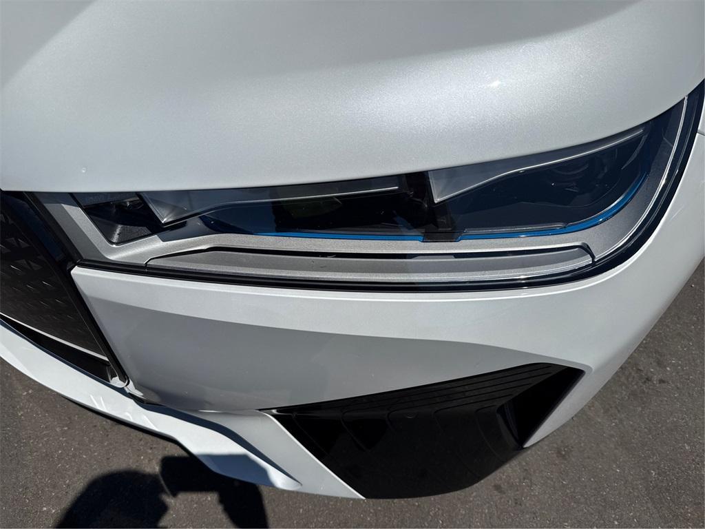 used 2023 BMW iX car, priced at $48,995