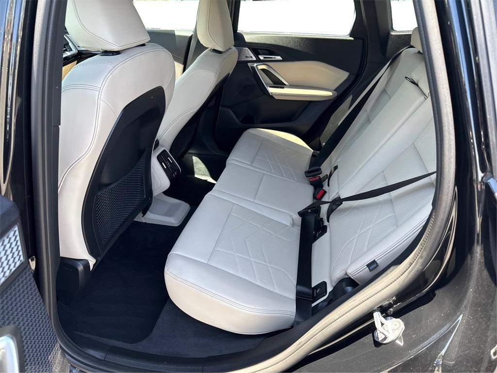 used 2024 BMW X1 car, priced at $36,995