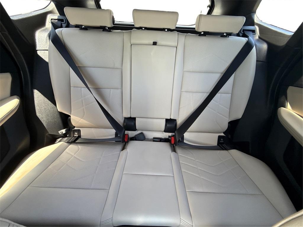 used 2024 BMW X1 car, priced at $36,995