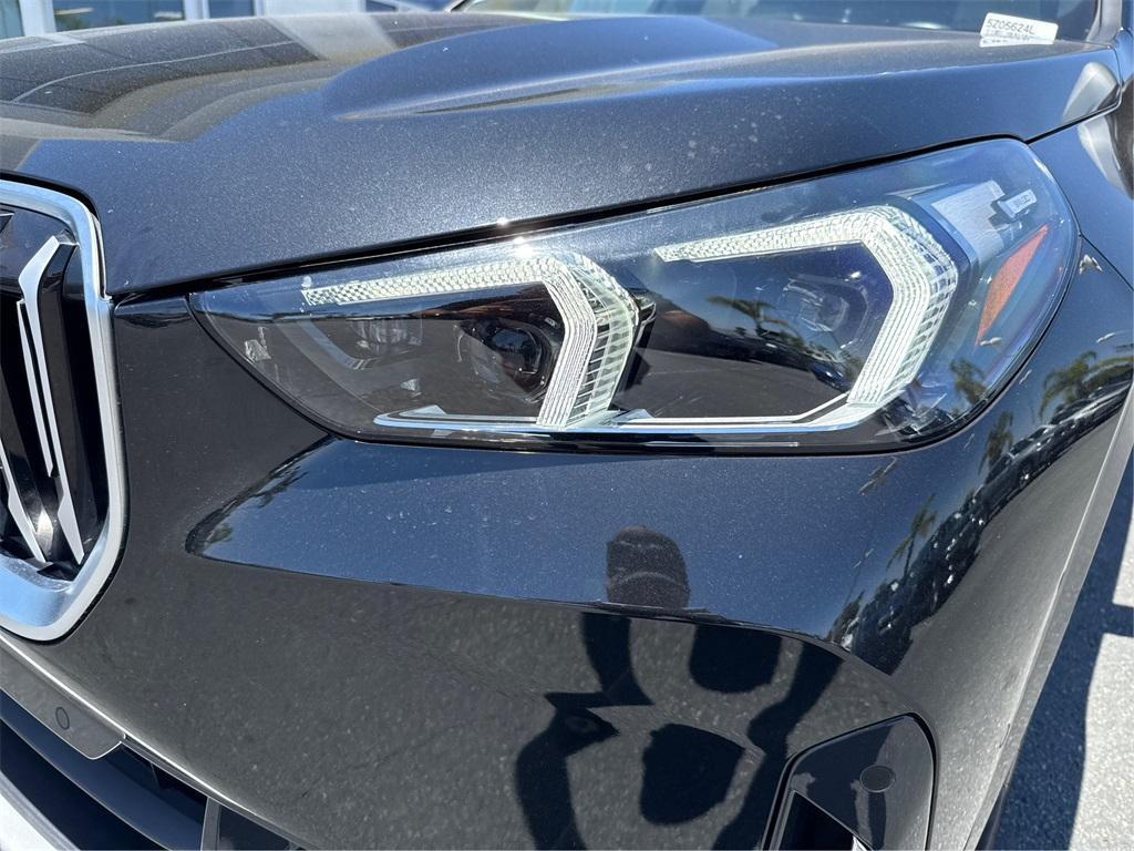 used 2024 BMW X1 car, priced at $36,995