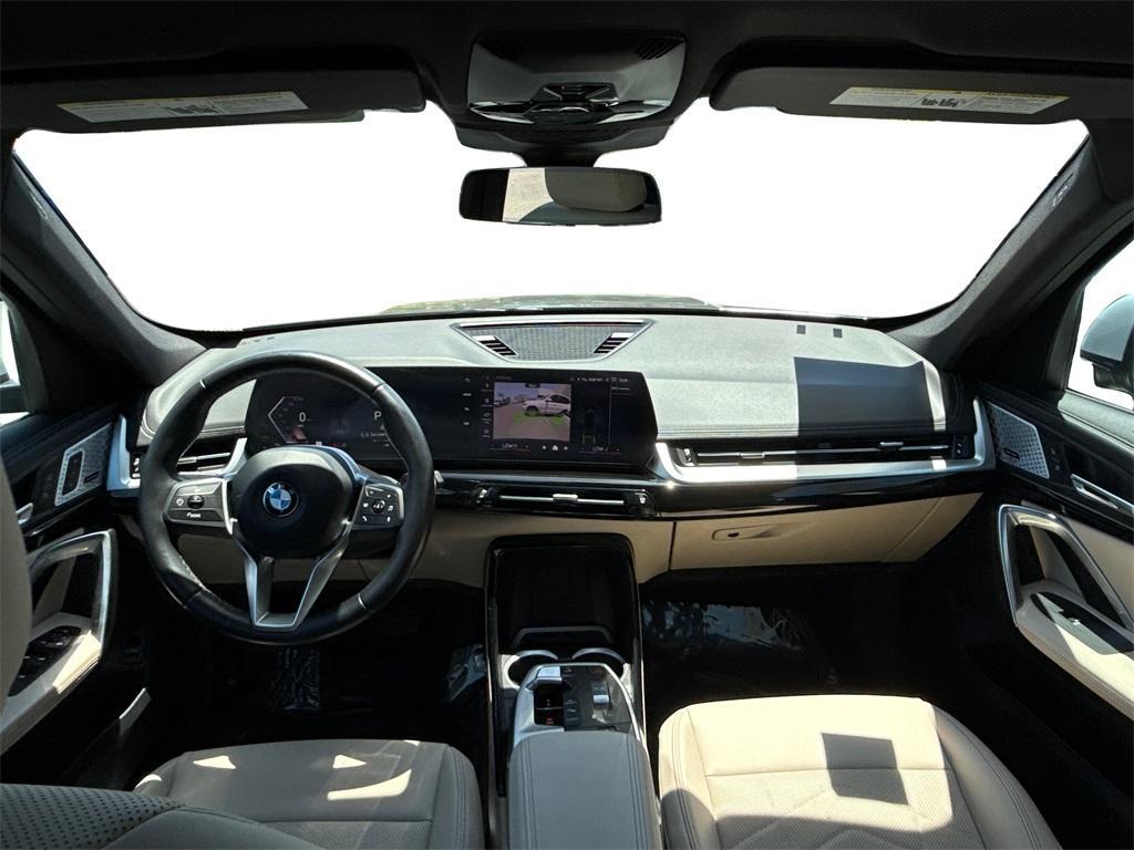 used 2024 BMW X1 car, priced at $36,995