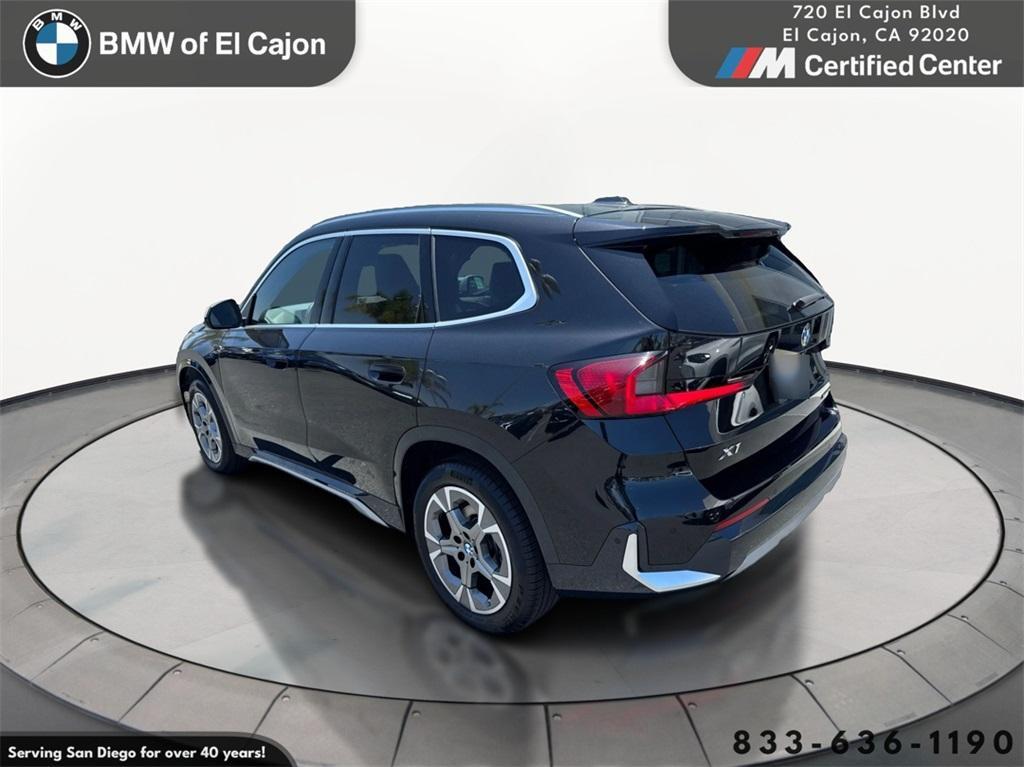 used 2024 BMW X1 car, priced at $36,995