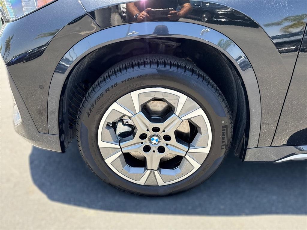 used 2024 BMW X1 car, priced at $36,995