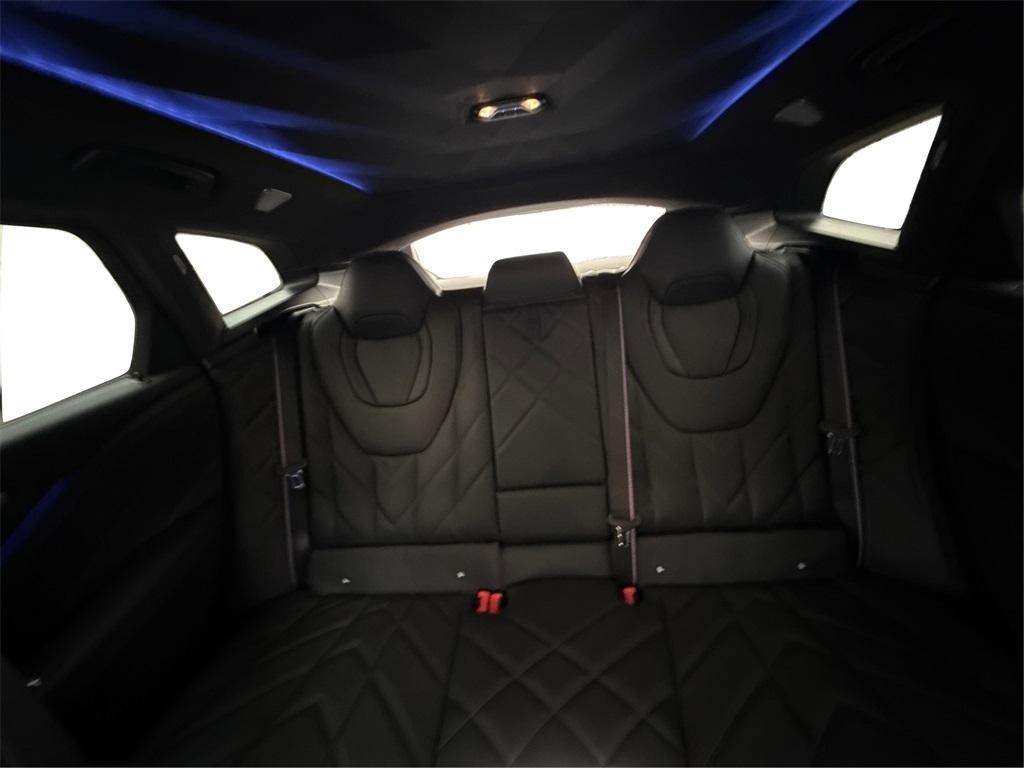 new 2026 BMW XM car, priced at $160,775