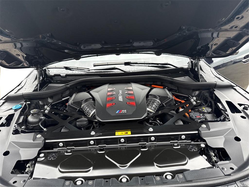 new 2026 BMW XM car, priced at $160,775