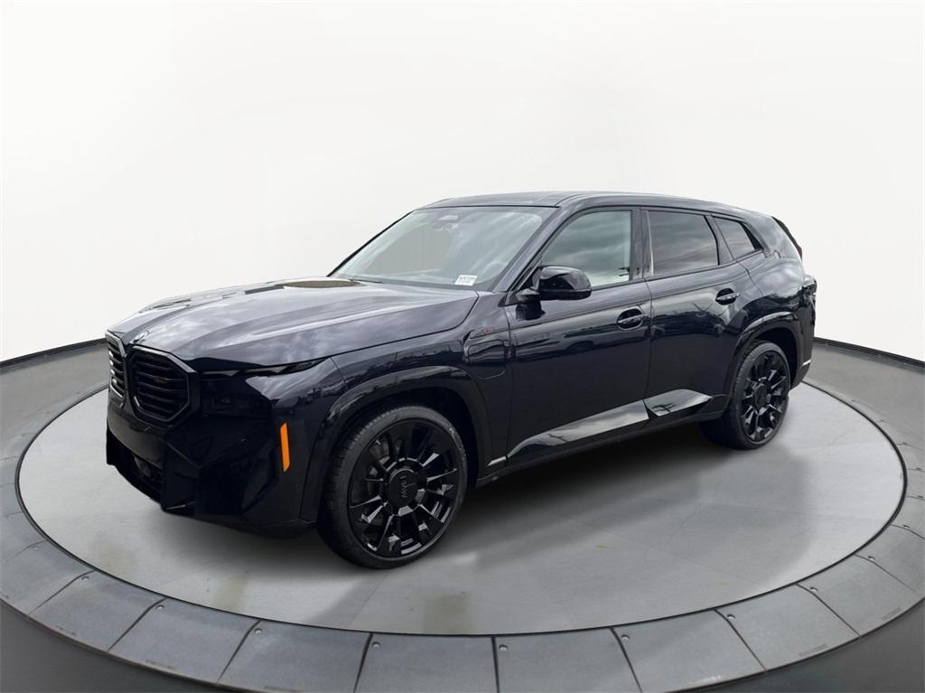 new 2026 BMW XM car, priced at $160,775