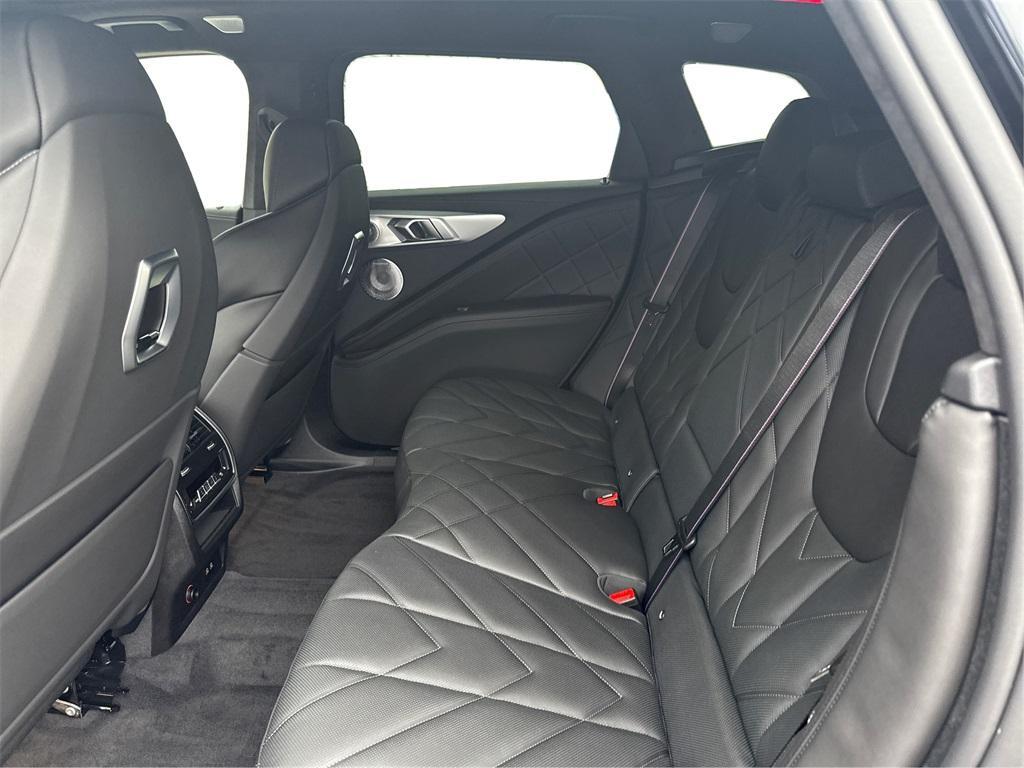 new 2026 BMW XM car, priced at $160,775