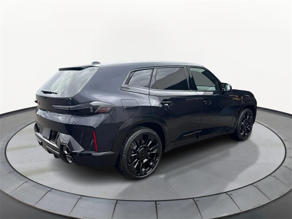 new 2026 BMW XM car, priced at $160,775