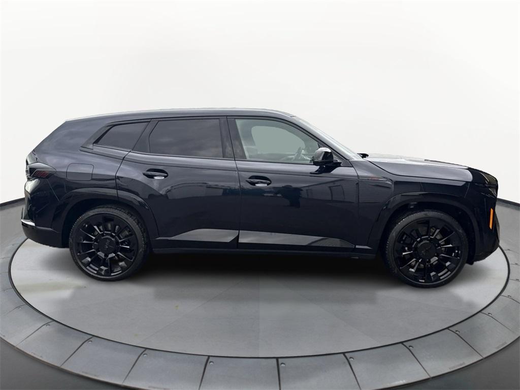 new 2026 BMW XM car, priced at $160,775