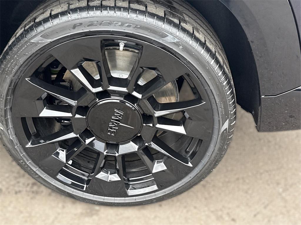 new 2026 BMW XM car, priced at $160,775