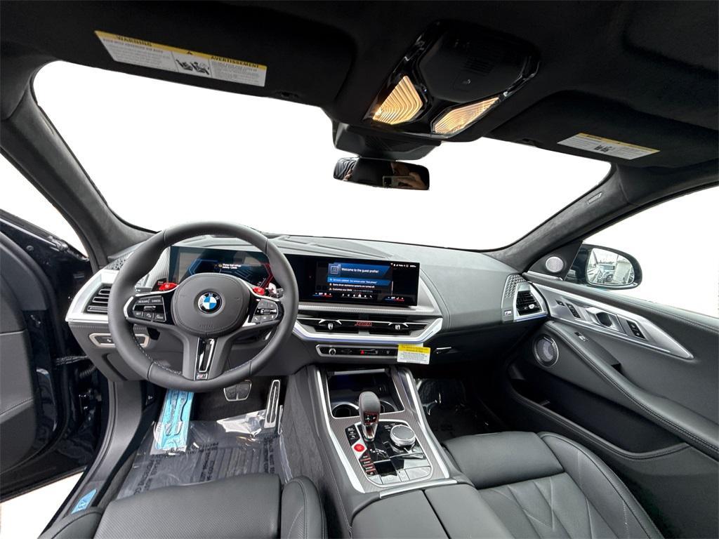 new 2026 BMW XM car, priced at $160,775