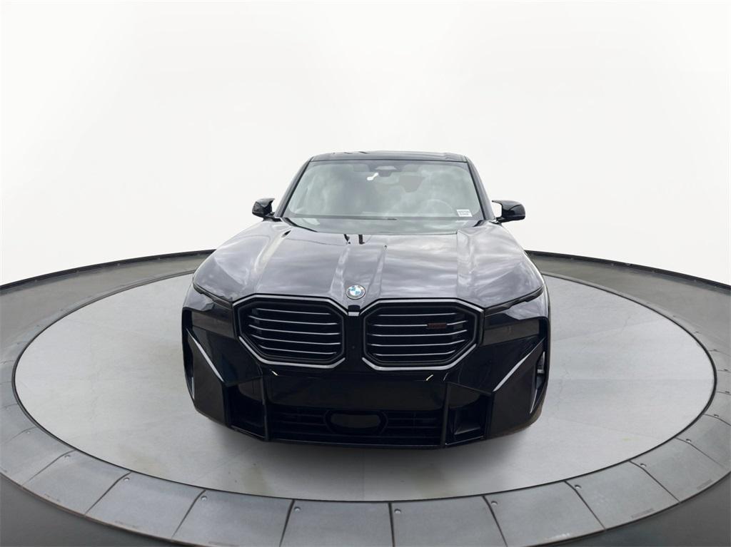 new 2026 BMW XM car, priced at $160,775