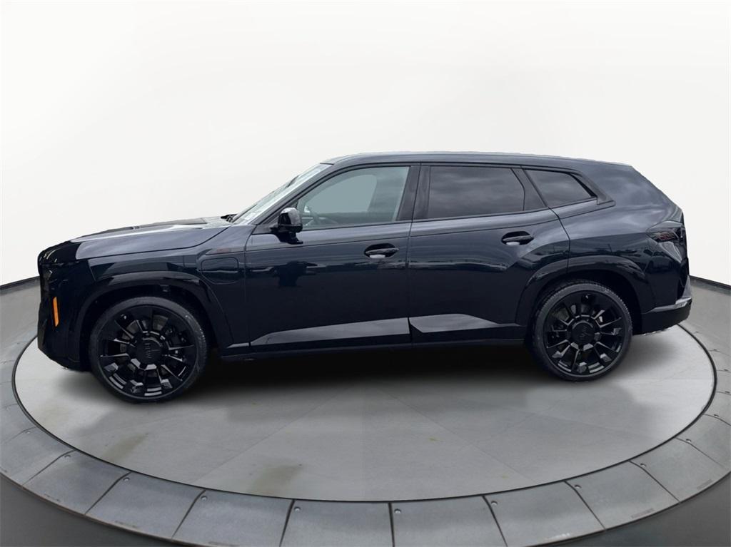 new 2026 BMW XM car, priced at $160,775