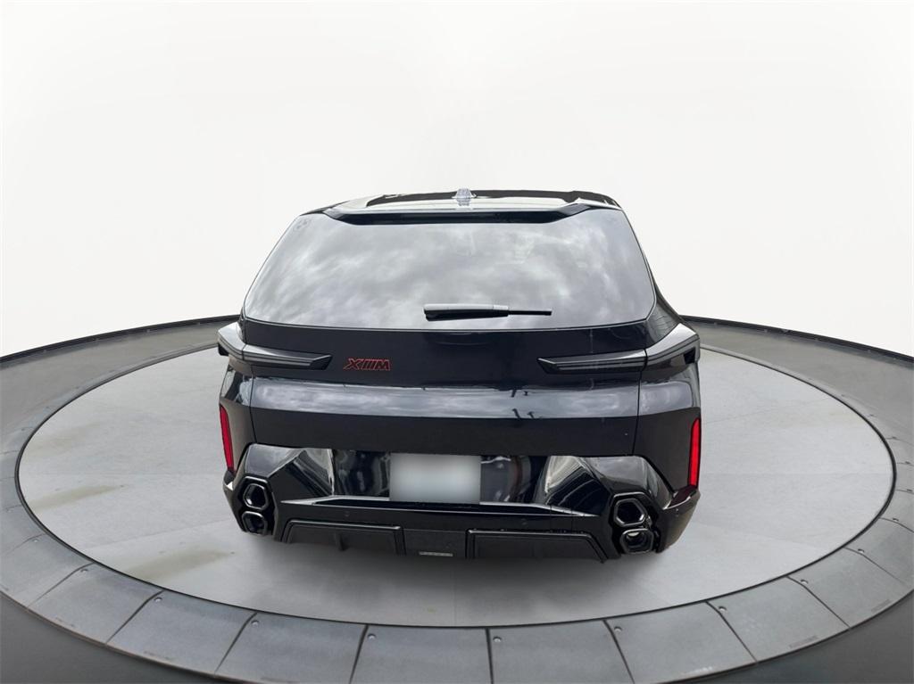 new 2026 BMW XM car, priced at $160,775