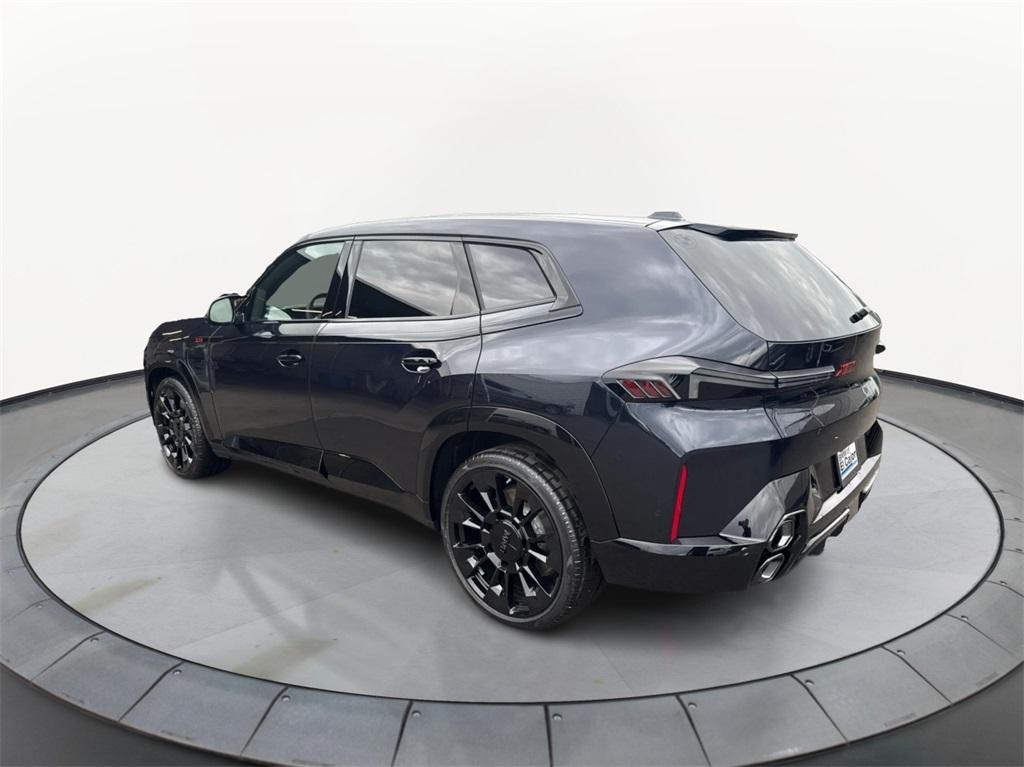 new 2026 BMW XM car, priced at $160,775