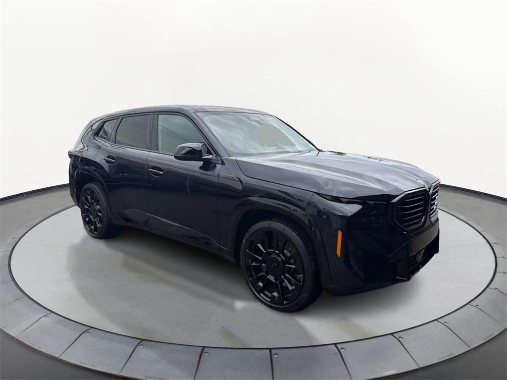 new 2026 BMW XM car, priced at $160,775