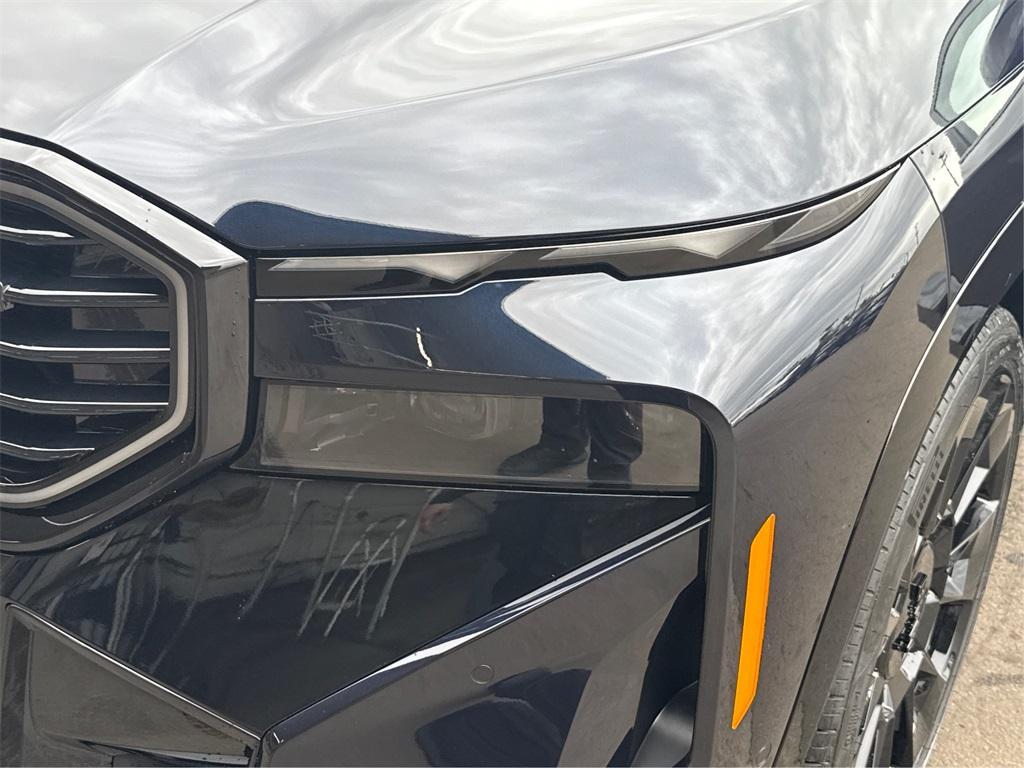 new 2026 BMW XM car, priced at $160,775