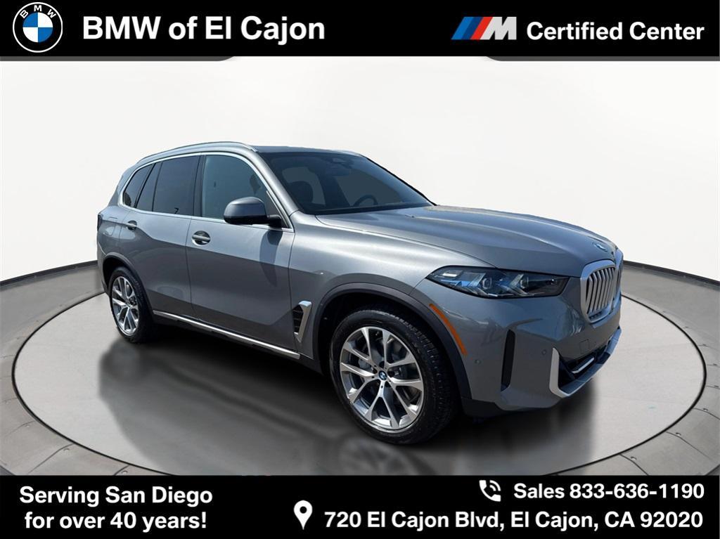 new 2026 BMW X5 PHEV car, priced at $80,300