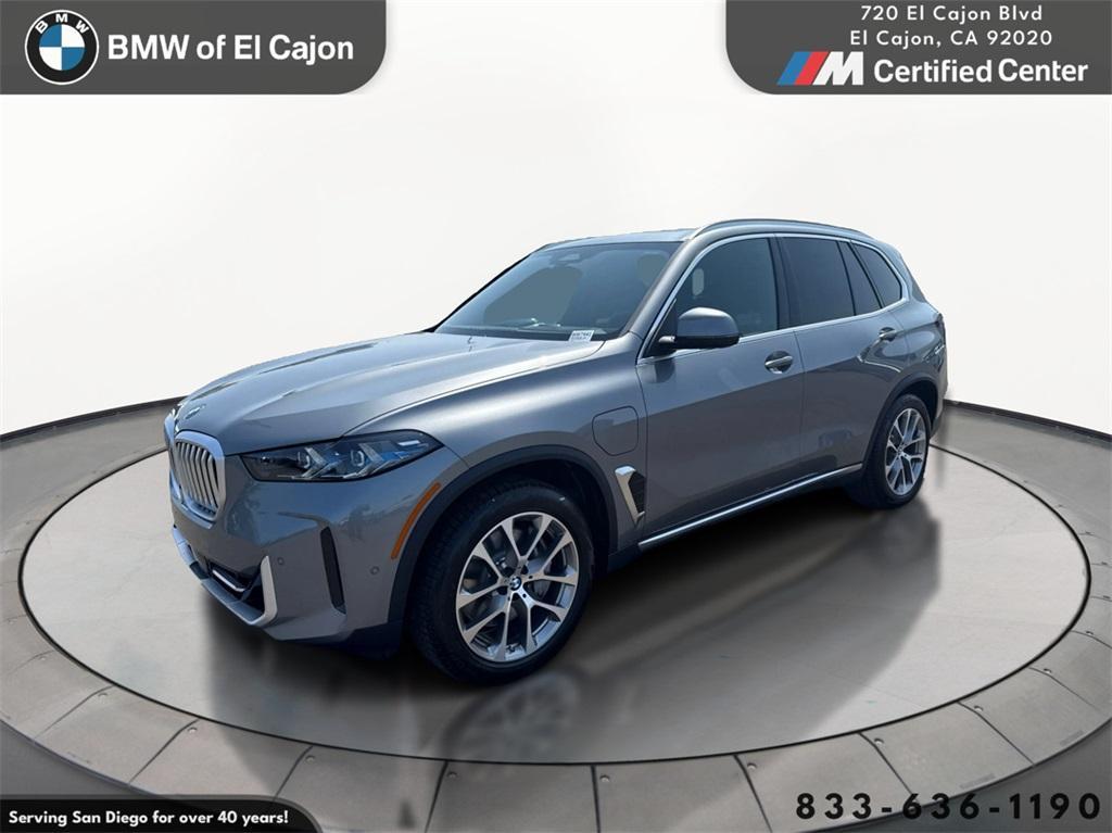 new 2026 BMW X5 PHEV car, priced at $80,300