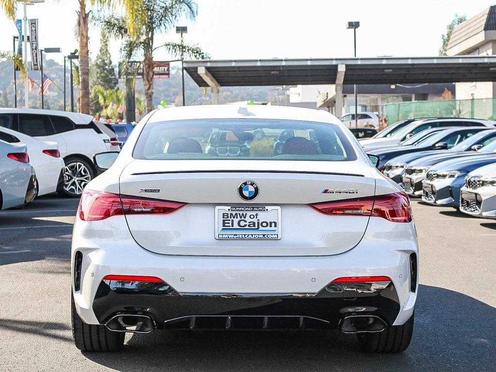 new 2025 BMW M440 car, priced at $73,480