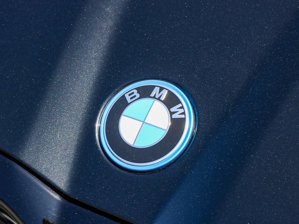 used 2024 BMW i5 car, priced at $69,995