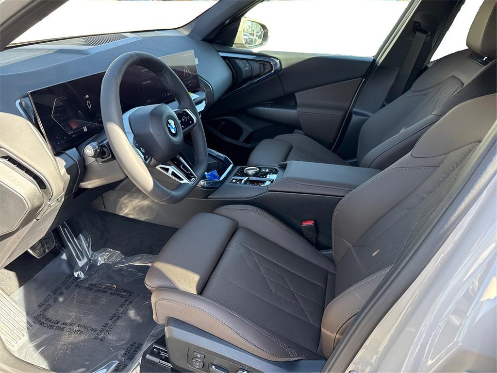 new 2025 BMW X3 car, priced at $56,575