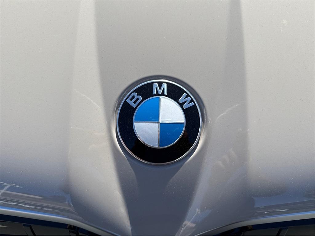 new 2025 BMW X3 car, priced at $56,575
