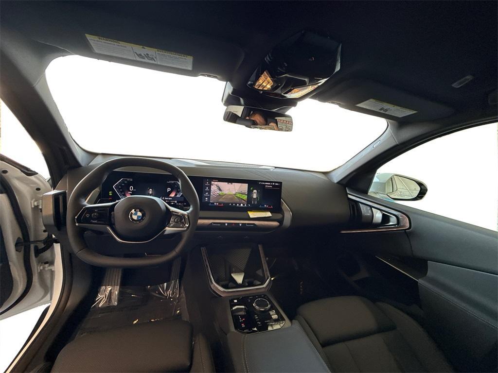 new 2026 BMW X3 car, priced at $53,575