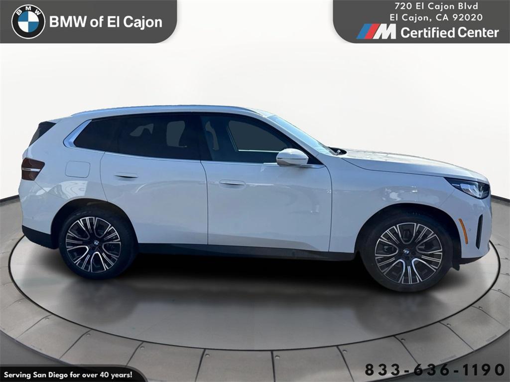 new 2026 BMW X3 car, priced at $53,575