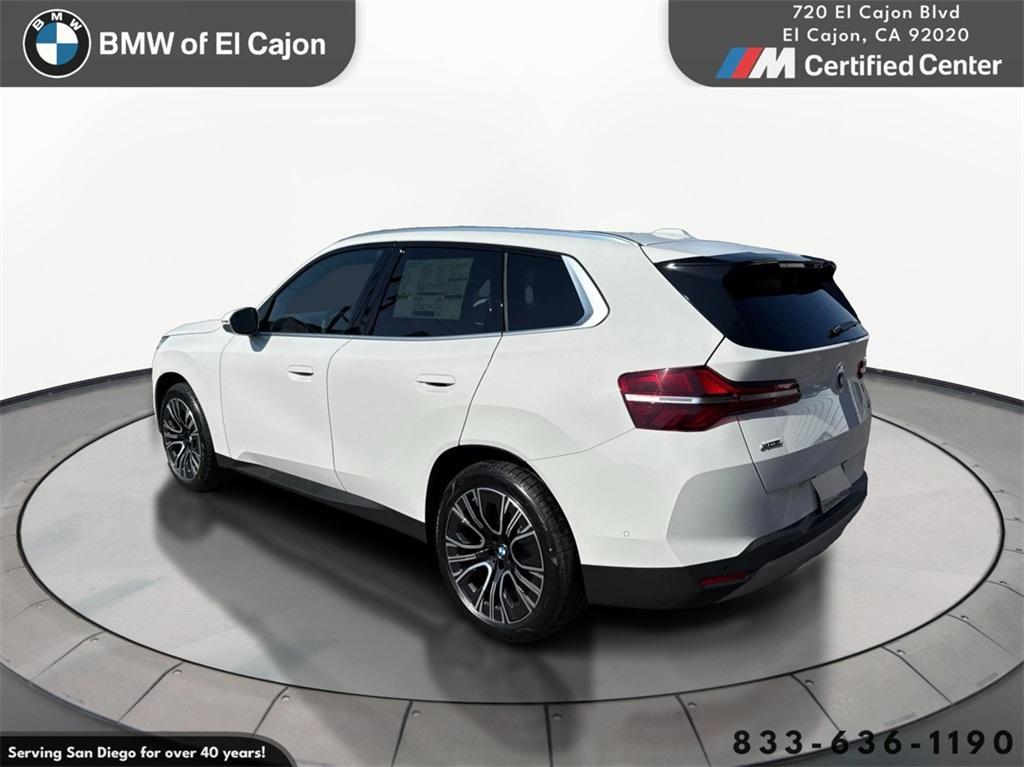 new 2026 BMW X3 car, priced at $53,575