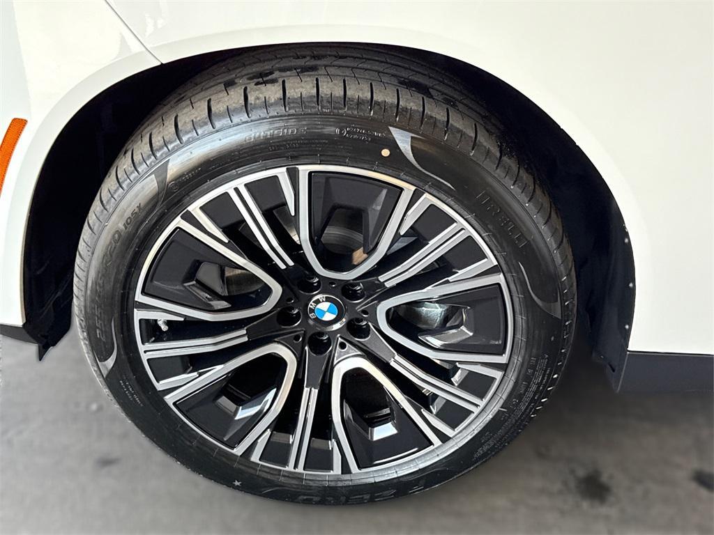 new 2026 BMW X3 car, priced at $53,575