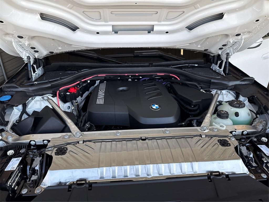 new 2026 BMW X3 car, priced at $53,575