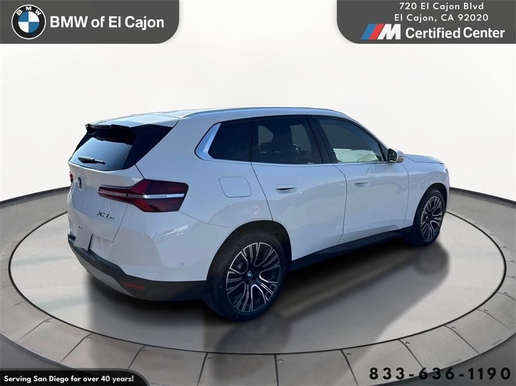 new 2026 BMW X3 car, priced at $53,575