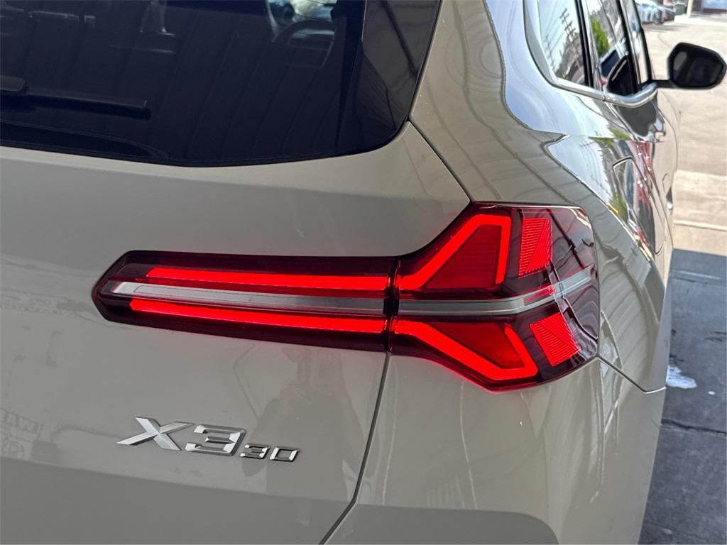 new 2026 BMW X3 car, priced at $53,575