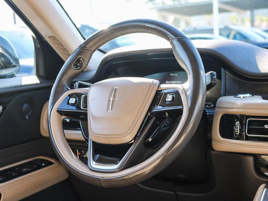 used 2020 Lincoln Aviator car, priced at $32,995