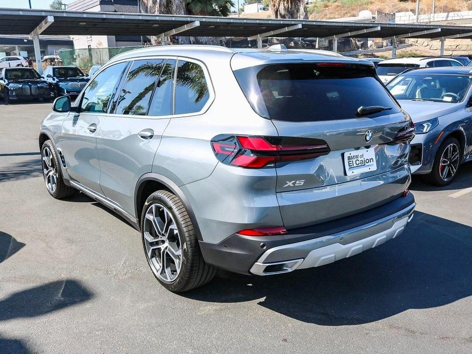 new 2025 BMW X5 car, priced at $71,240